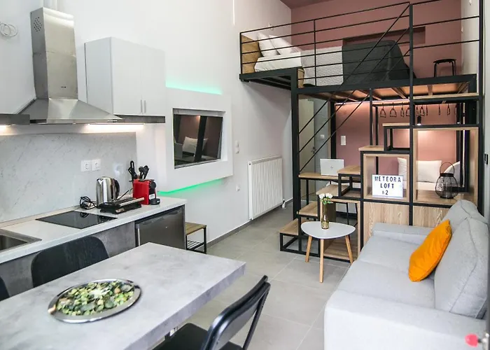 Meteora Loft Apartments 2