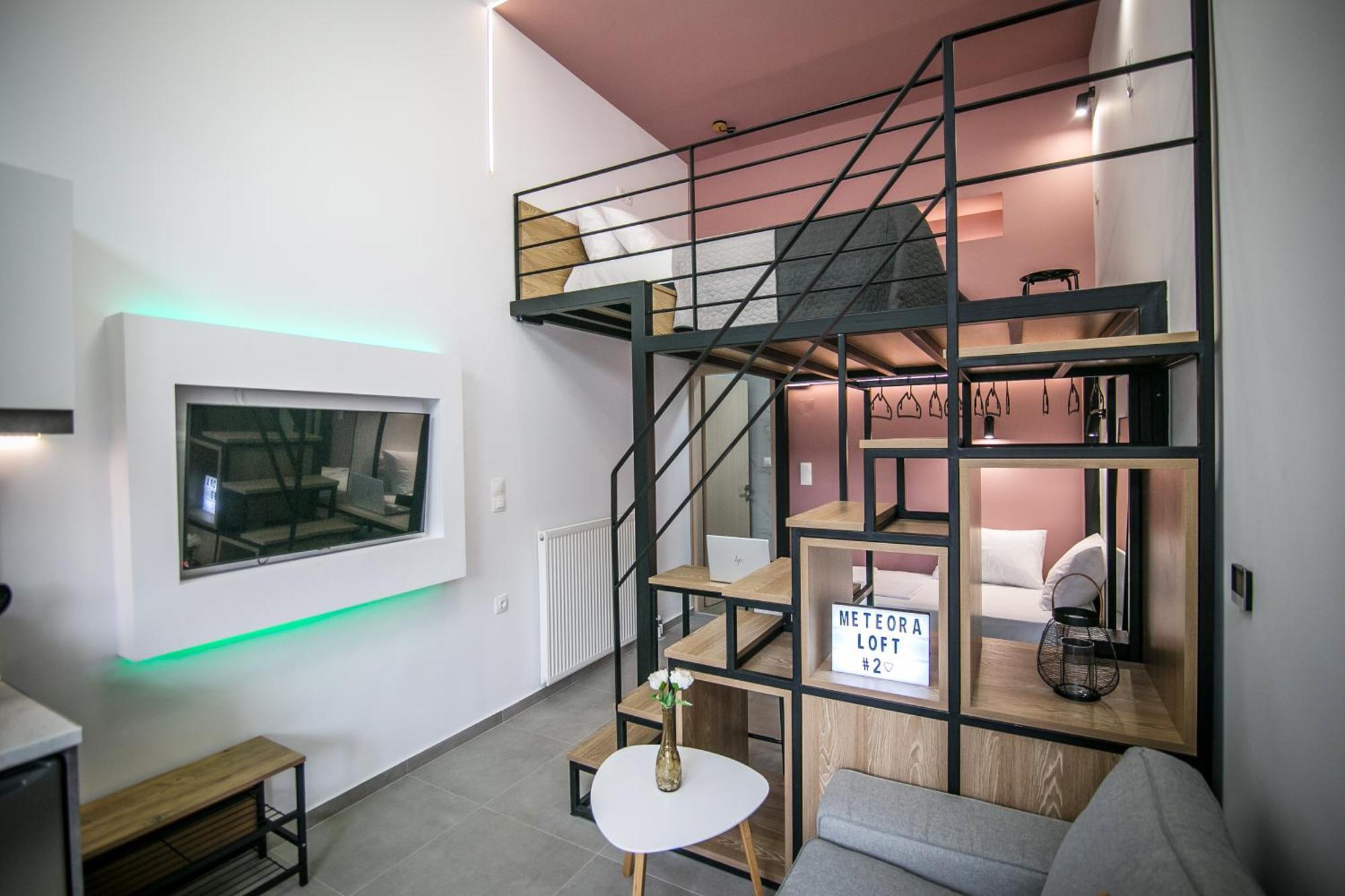 Apartment Meteora Loft 2