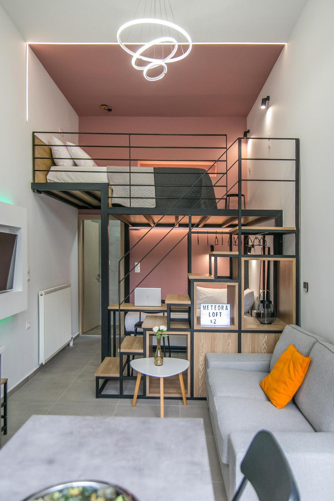 Meteora Loft 2