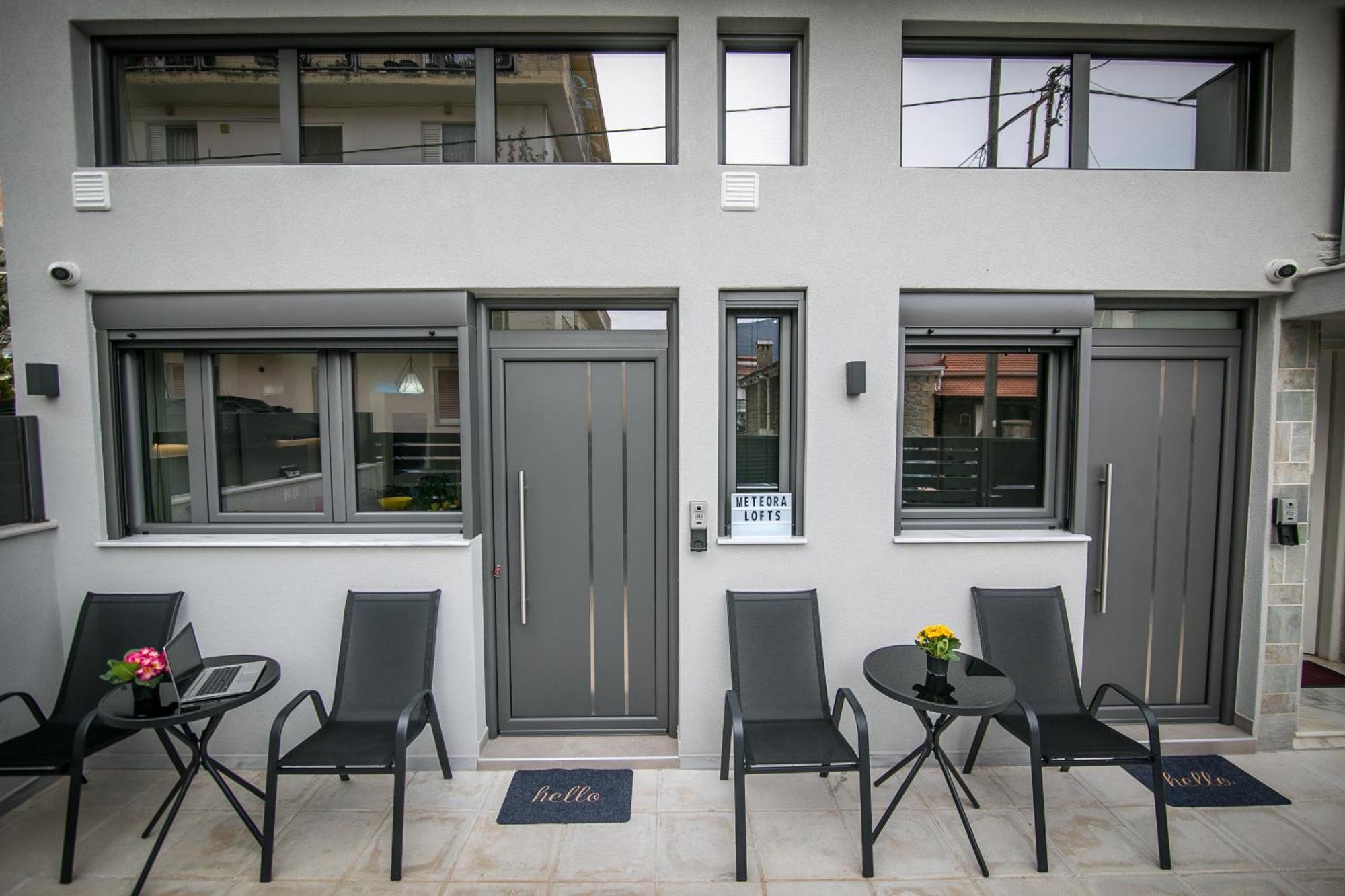 Apartment Meteora Loft 2 *