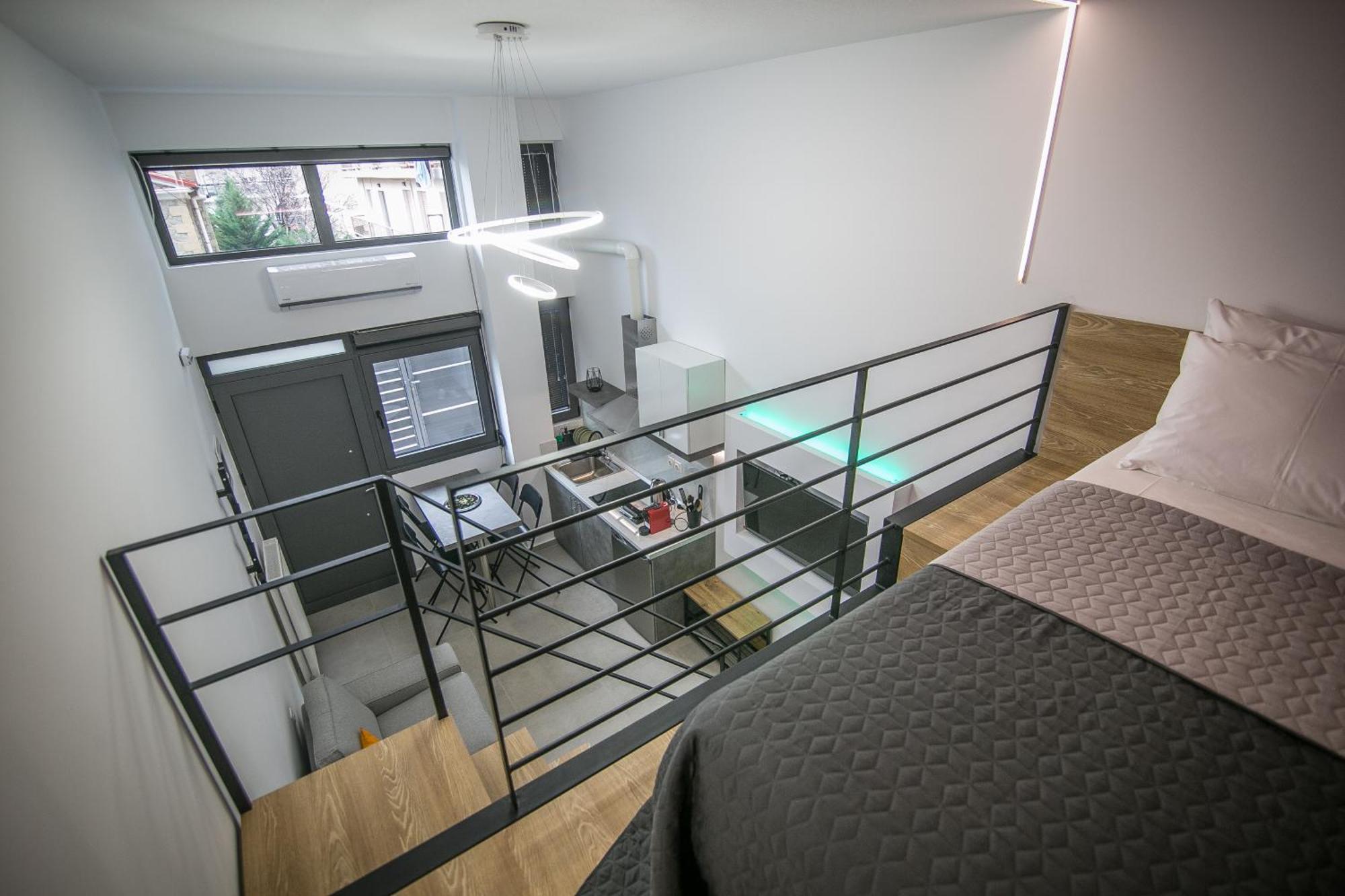 Apartment Meteora Loft 2